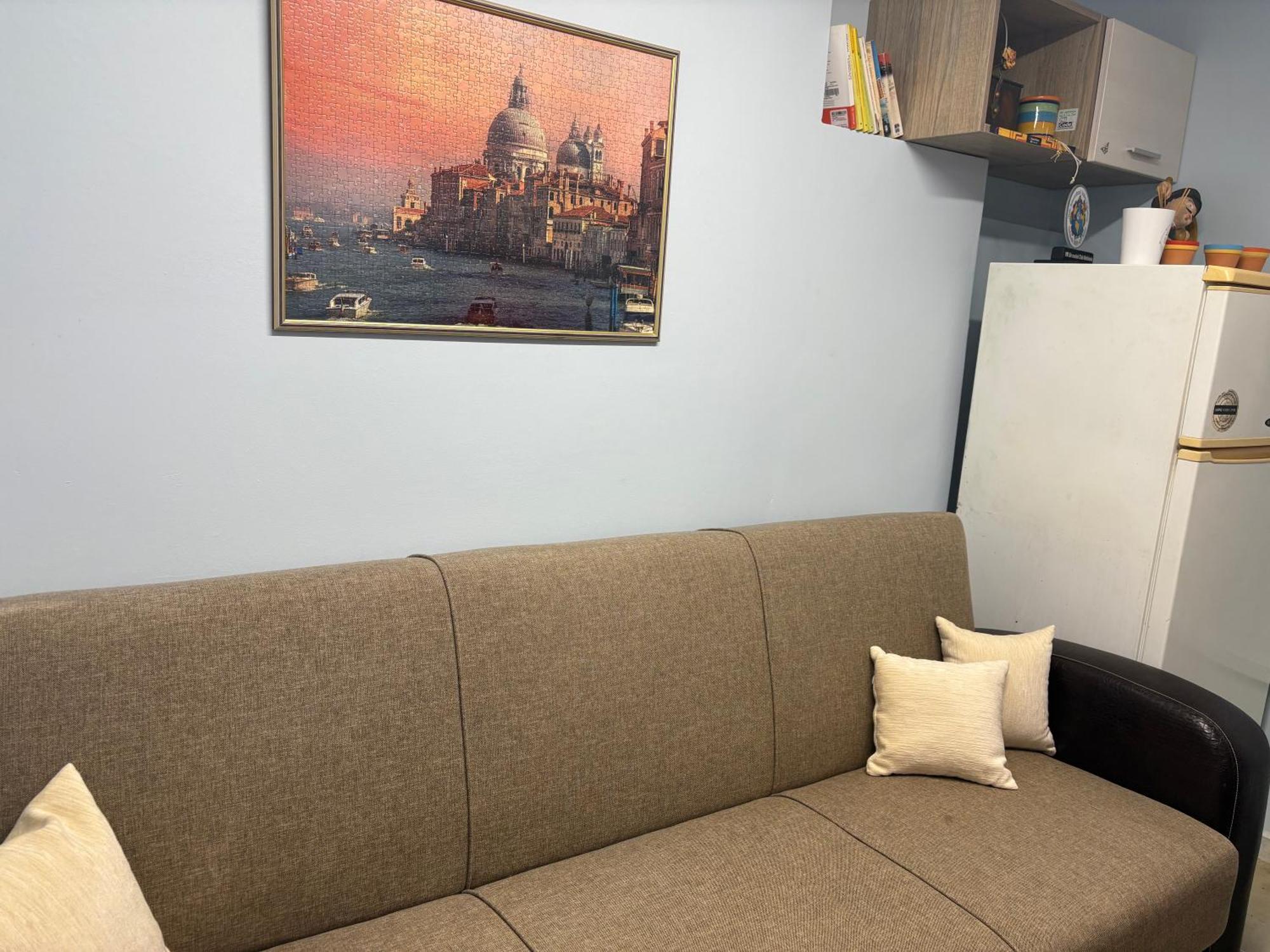 Rouchotas Studios By Viktor 1Rst Floor Аргостолион Екстериор снимка